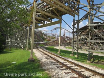 Six Flags Fiesta Texas