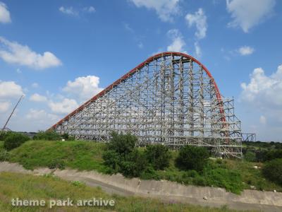 Iron Rattler