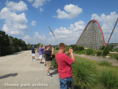 Six Flags Fiesta Texas