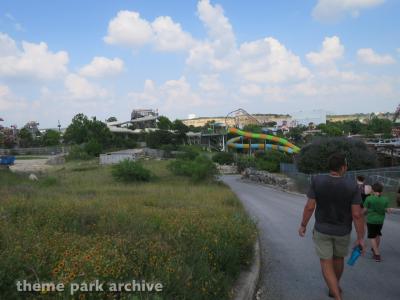 Six Flags Fiesta Texas