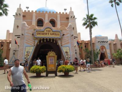 Busch Gardens Tampa