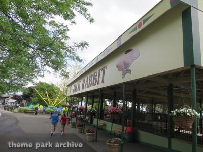 Seabreeze Amusement Park