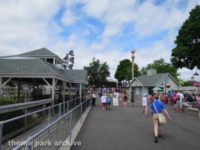 Seabreeze Amusement Park