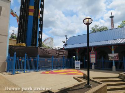 Six Flags St. Louis | Theme Park Archive