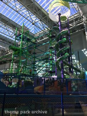 Nickelodeon Universe at Mall of America