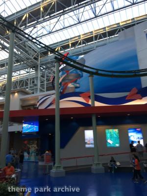 Nickelodeon Universe at Mall of America