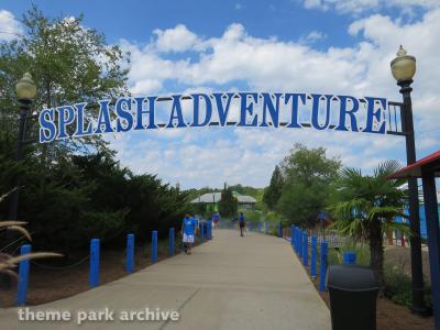 Alabama Adventure & Splash Adventure