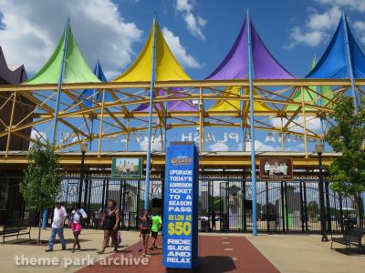 Alabama Adventure & Splash Adventure