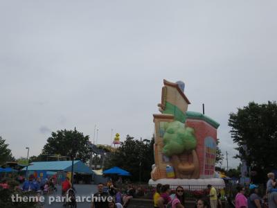 Sesame Place Philadelphia