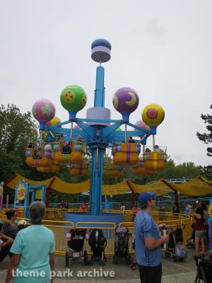 Sesame Place Philadelphia