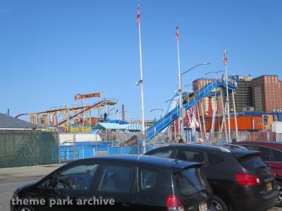 Luna Park at Coney Island