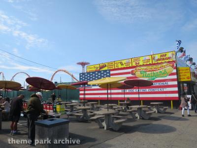 Luna Park at Coney Island