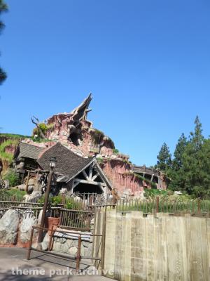 Splash Mountain