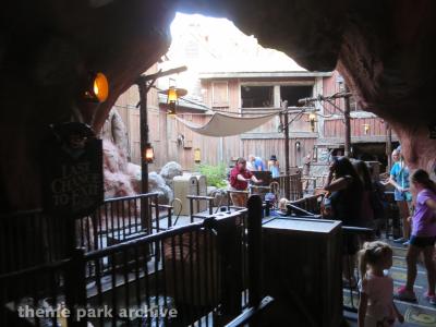 Splash Mountain