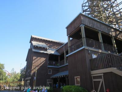 Knott's Berry Farm