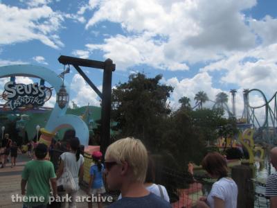 Universal Islands of Adventure