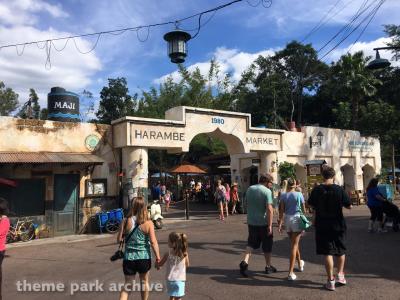 Disney's Animal Kingdom