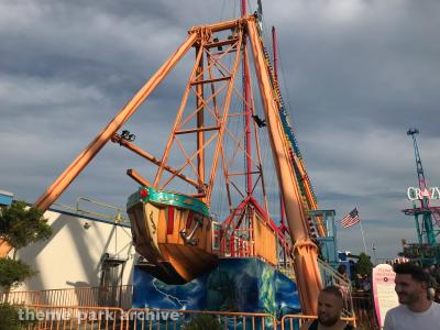 Steel Pier