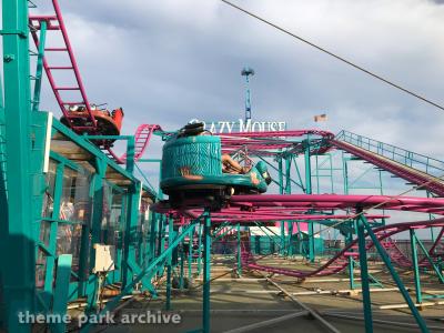 Steel Pier