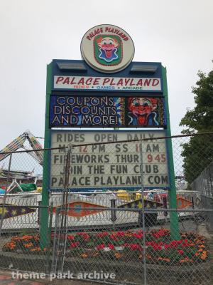 Palace Playland