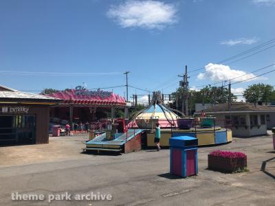 Sylvan Beach Amusement Park