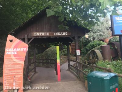 Walibi Belgium