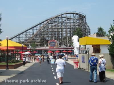 Carowinds