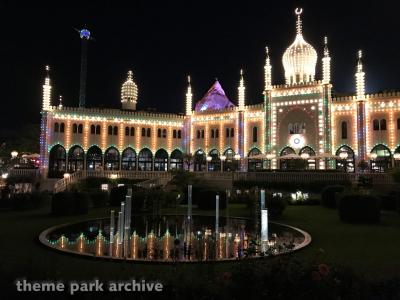 Tivoli Gardens