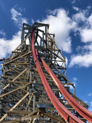 Twisted Timbers