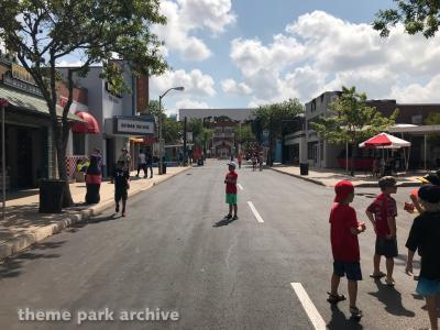 Six Flags Fiesta Texas