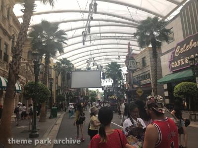 Universal Studios Singapore