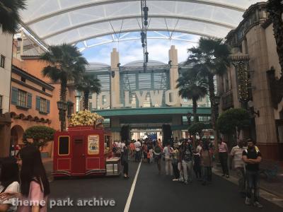 Universal Studios Singapore