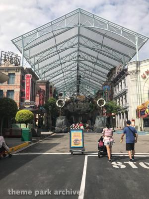 Universal Studios Singapore