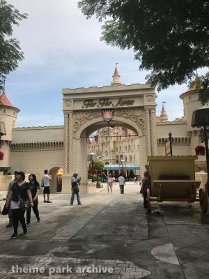 Universal Studios Singapore