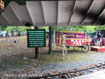 Pioneer Train