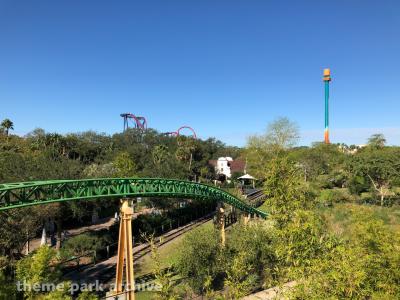 Busch Gardens Tampa