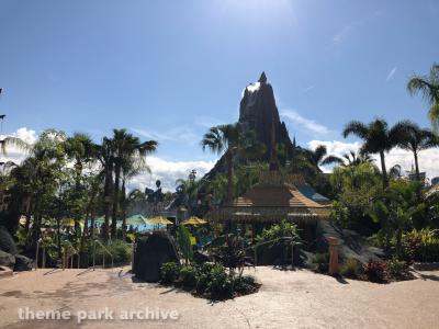 Volcano Bay