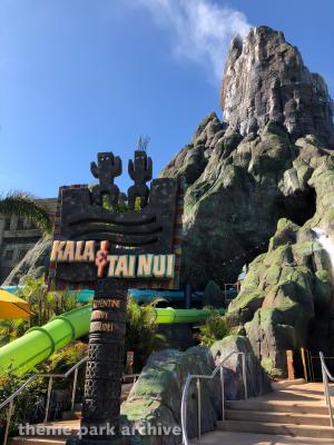 Volcano Bay