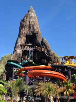 Volcano Bay