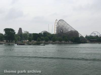 Steel Vengeance