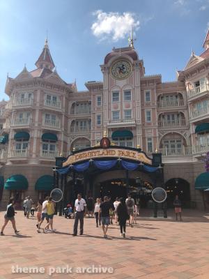 Disneyland Paris