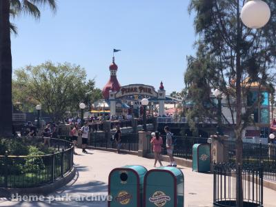 Disney California Adventure