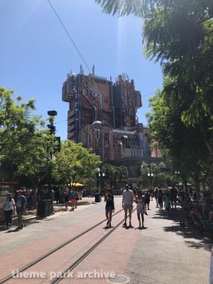 Disney California Adventure