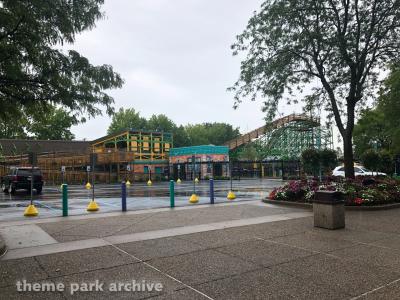 Sesame Place Philadelphia