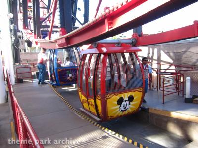 Mickey's Fun Wheel