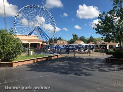 Six Flags Darien Lake