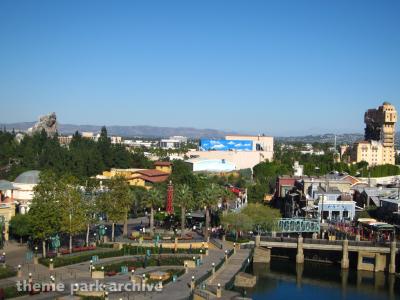 Disney California Adventure