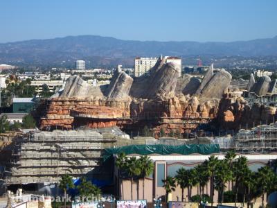 Disney California Adventure