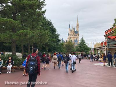 Tokyo Disneyland