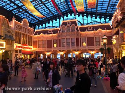 Tokyo Disneyland